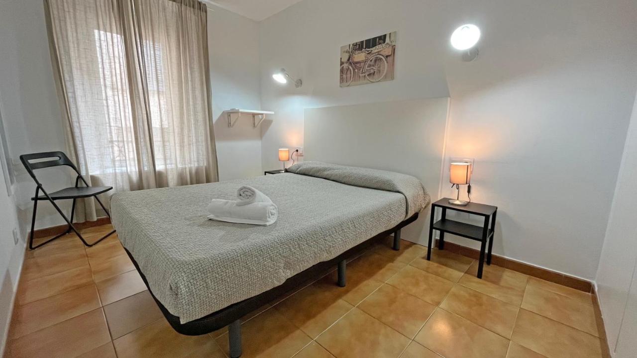 Hostal La Premsa Arenys de Mar Bagian luar foto