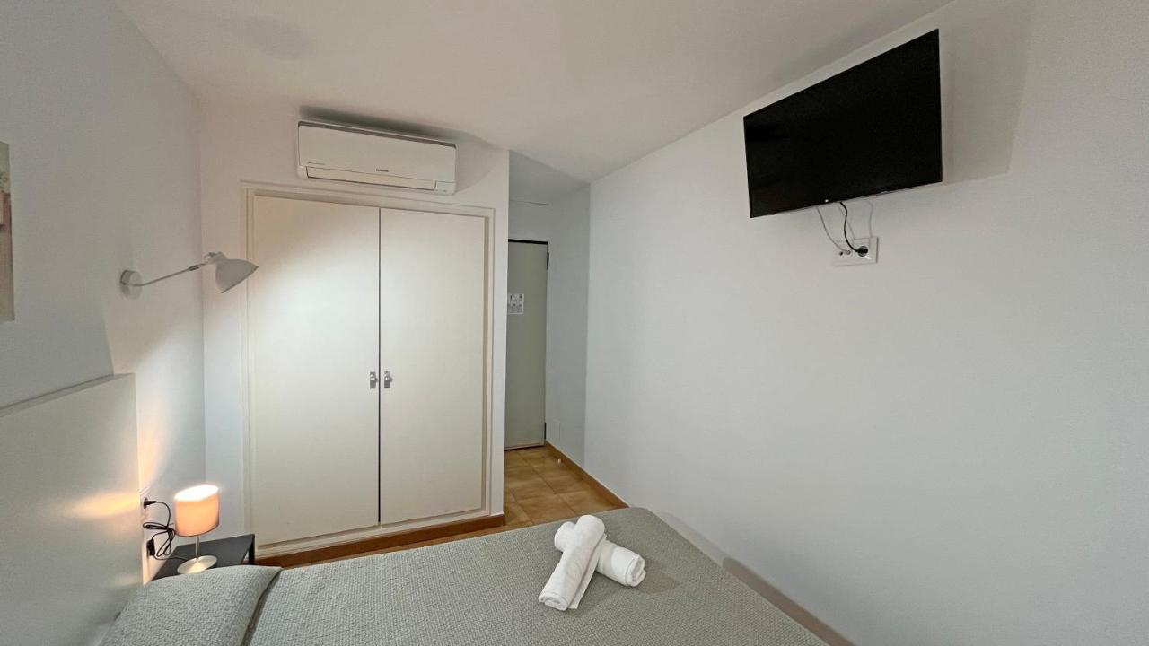 Hostal La Premsa Arenys de Mar Bagian luar foto