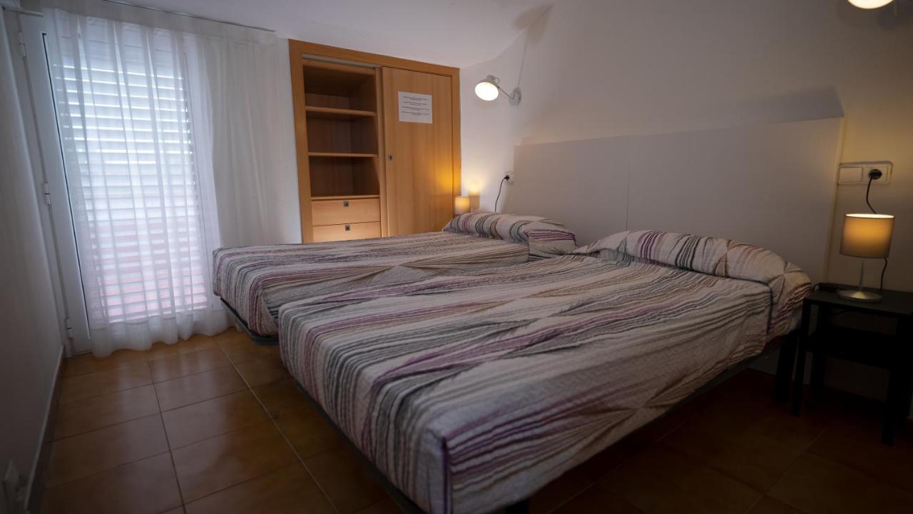Hostal La Premsa Arenys de Mar Bagian luar foto