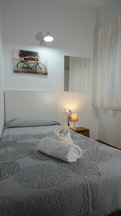 Hostal La Premsa Arenys de Mar Bagian luar foto