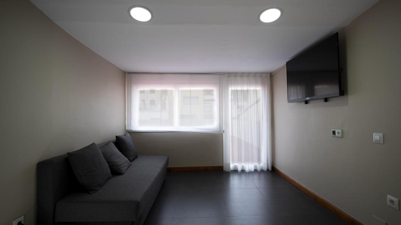 Hostal La Premsa Arenys de Mar Bagian luar foto