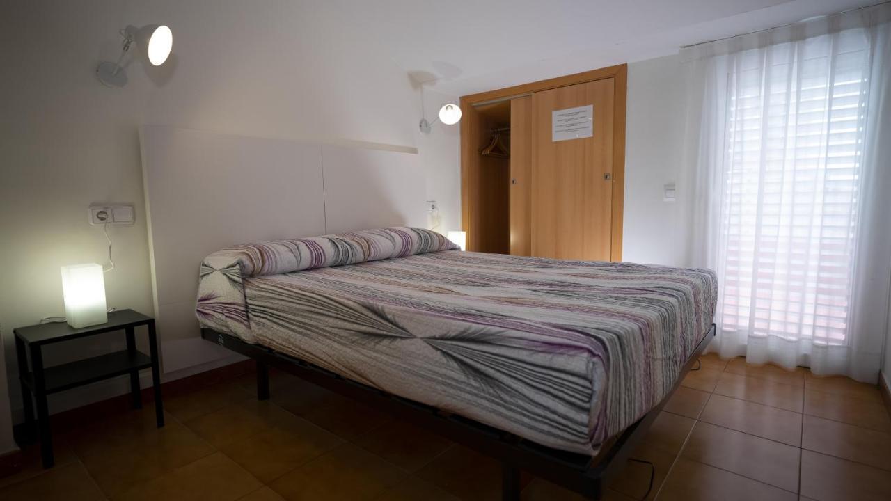 Hostal La Premsa Arenys de Mar Bagian luar foto