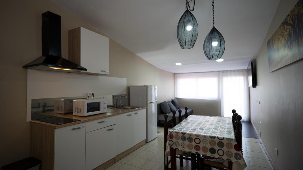 Hostal La Premsa Arenys de Mar Bagian luar foto